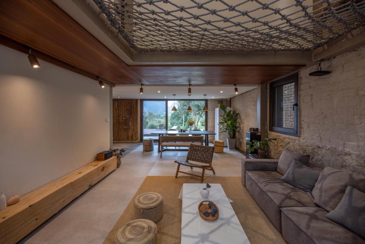 Yangshuo Hillside Homestay Екстер'єр фото