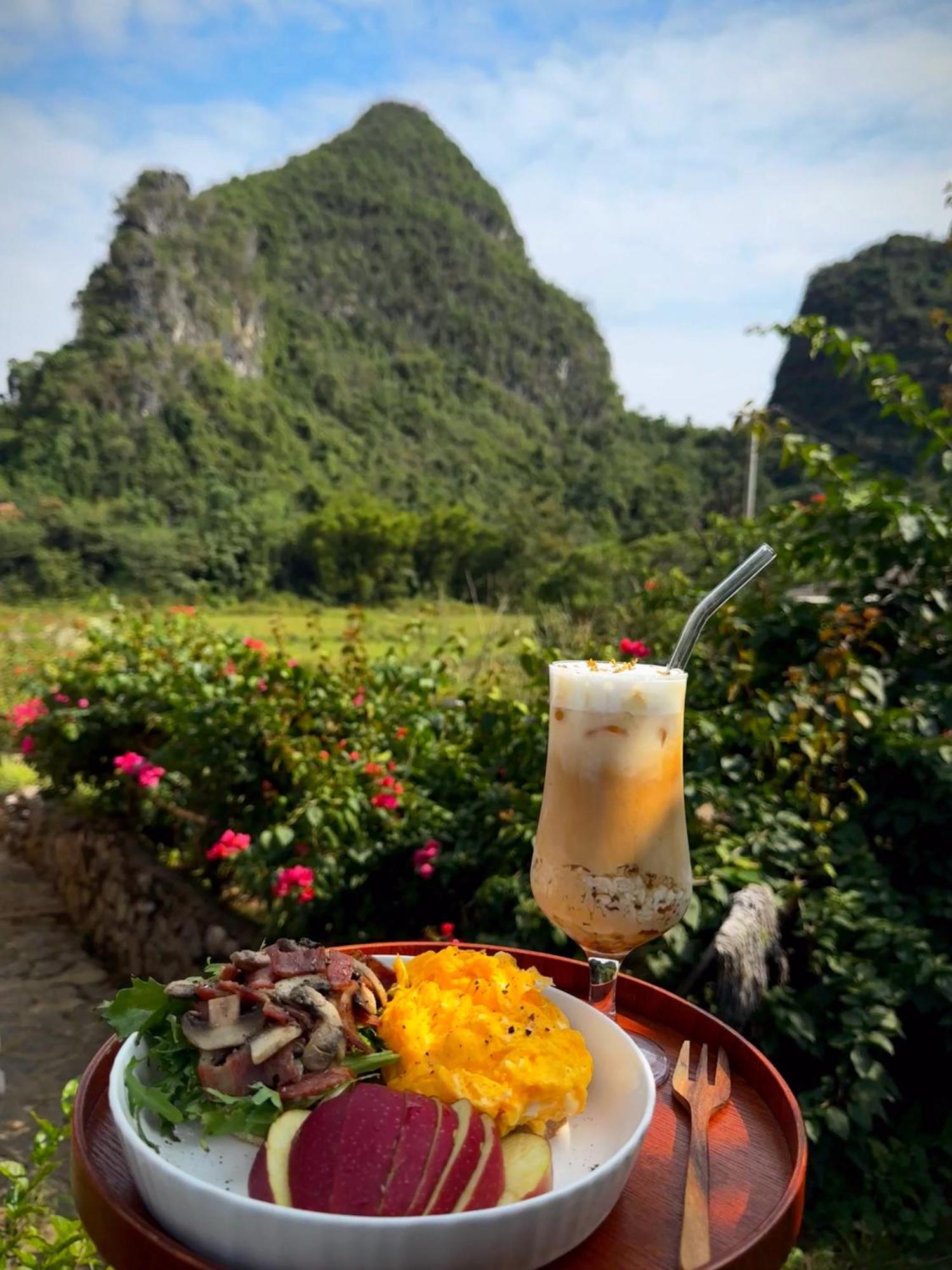 Yangshuo Hillside Homestay Екстер'єр фото