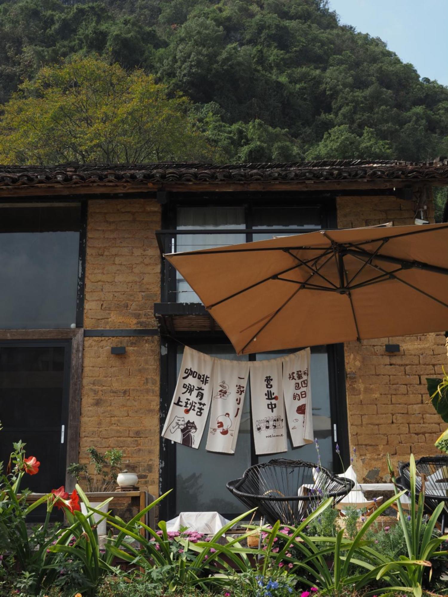 Yangshuo Hillside Homestay Екстер'єр фото