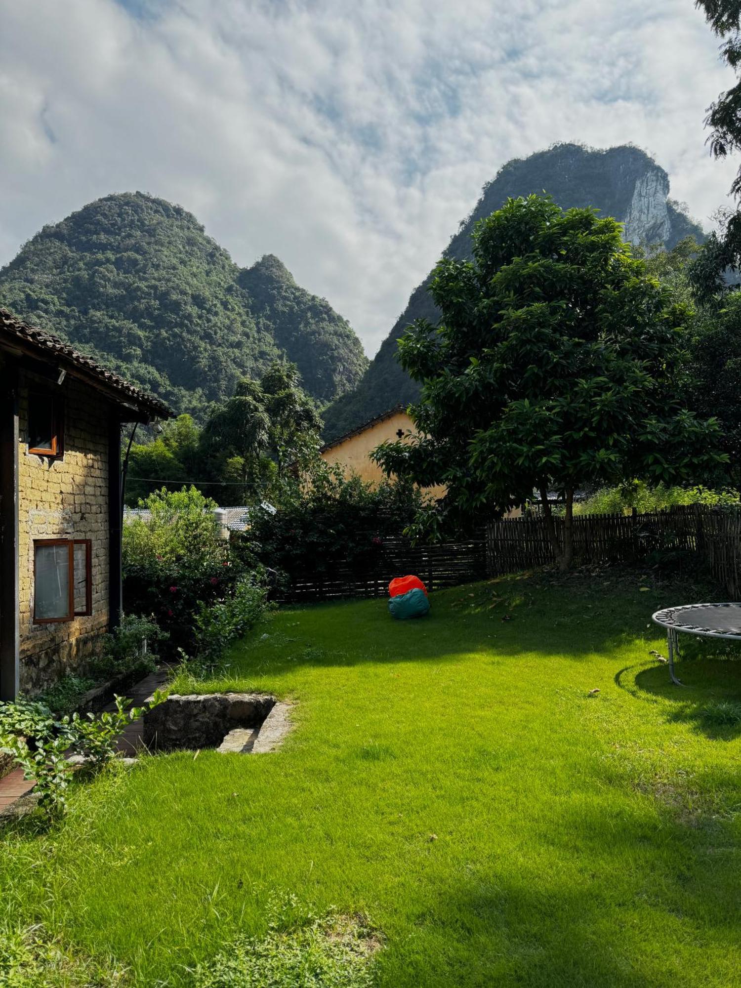 Yangshuo Hillside Homestay Екстер'єр фото