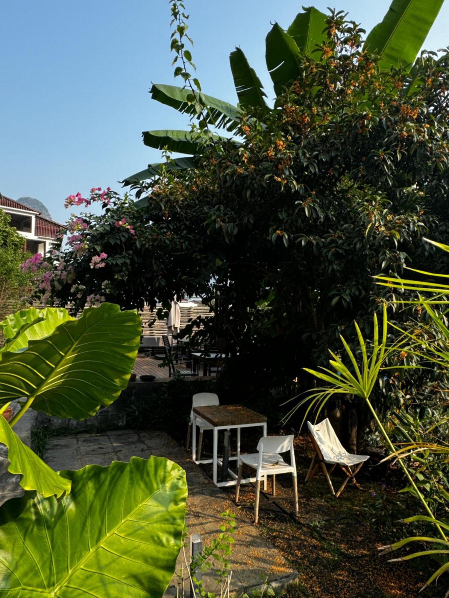 Yangshuo Hillside Homestay Екстер'єр фото