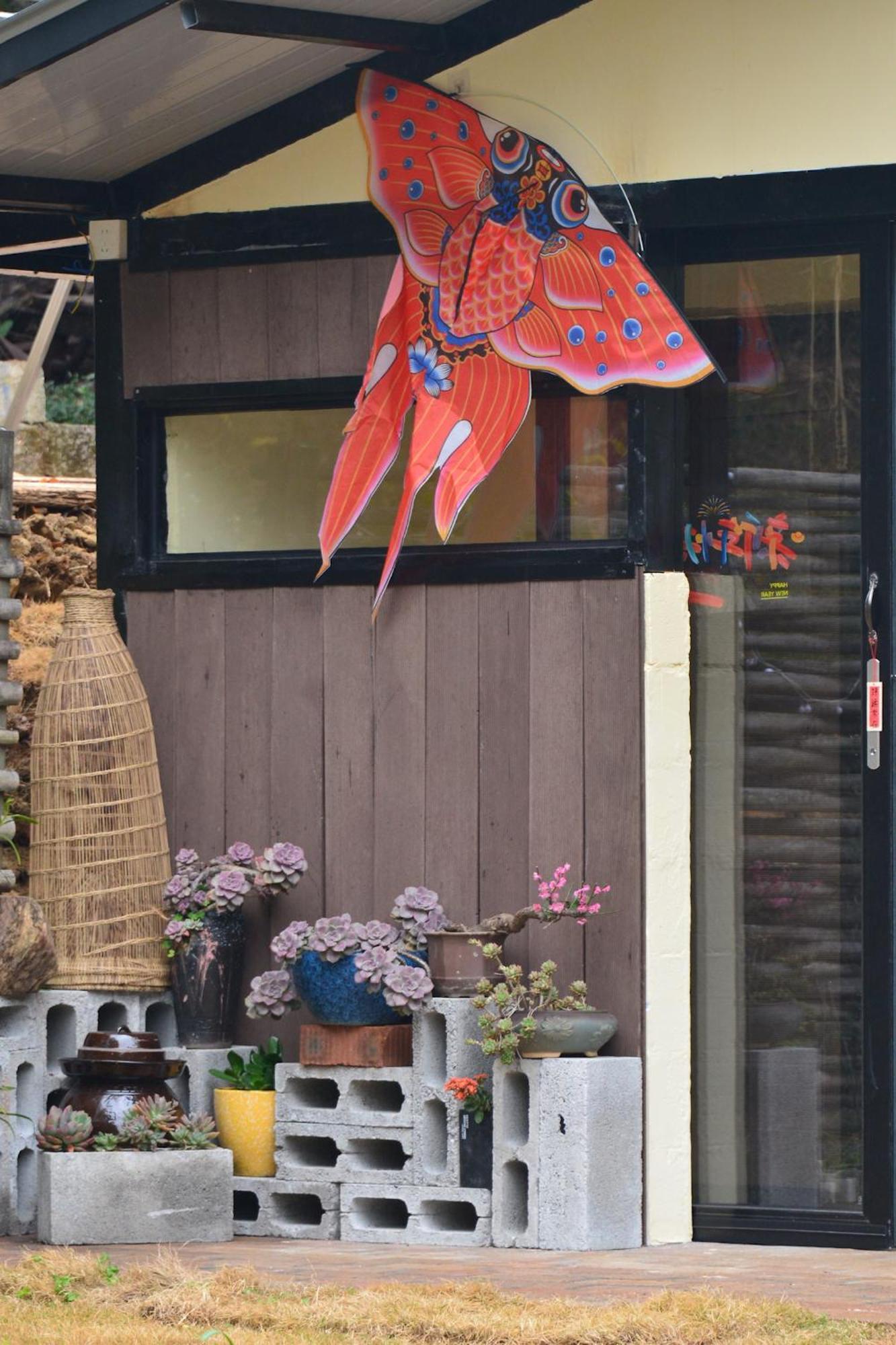 Yangshuo Hillside Homestay Екстер'єр фото