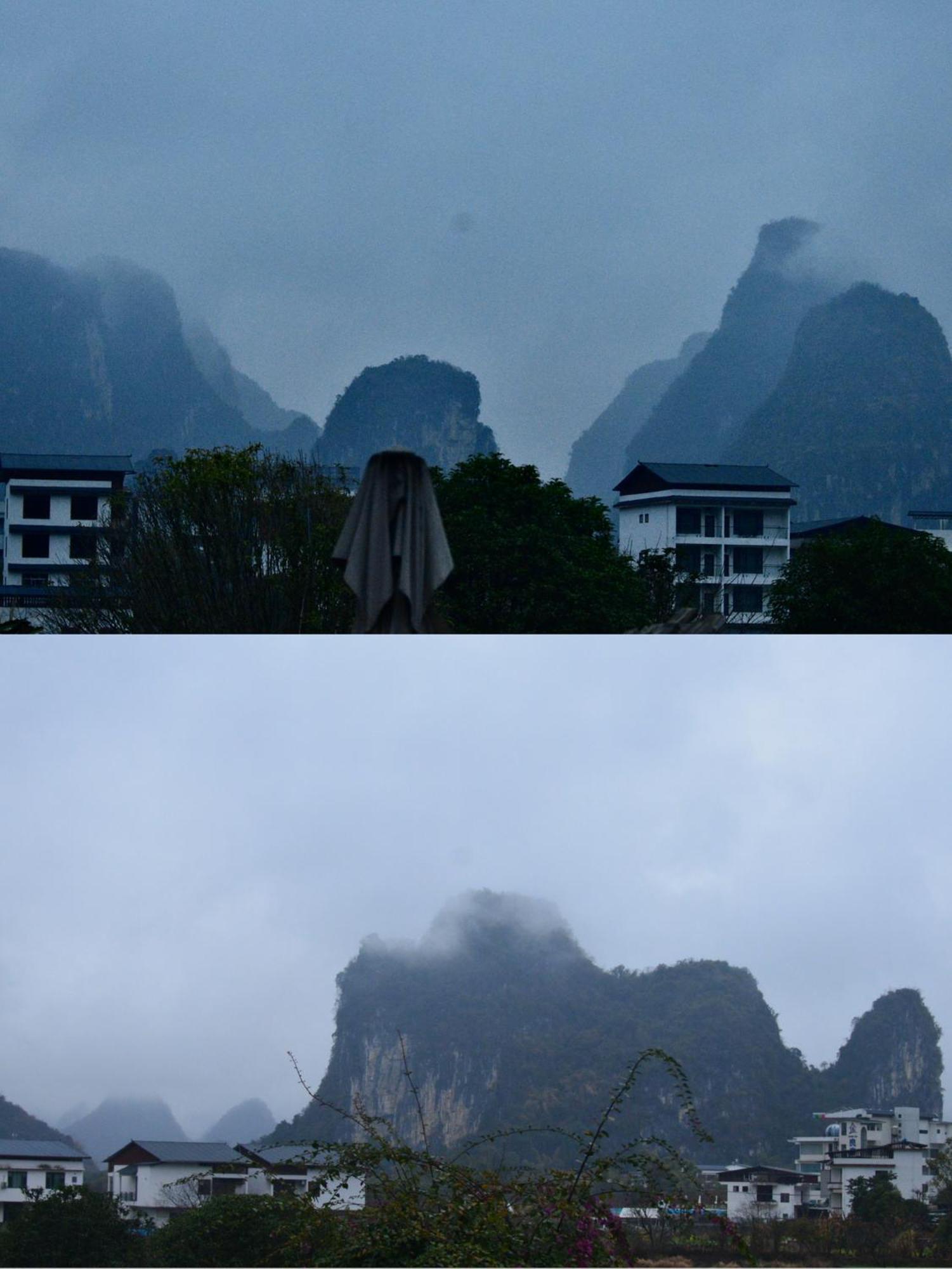 Yangshuo Hillside Homestay Екстер'єр фото