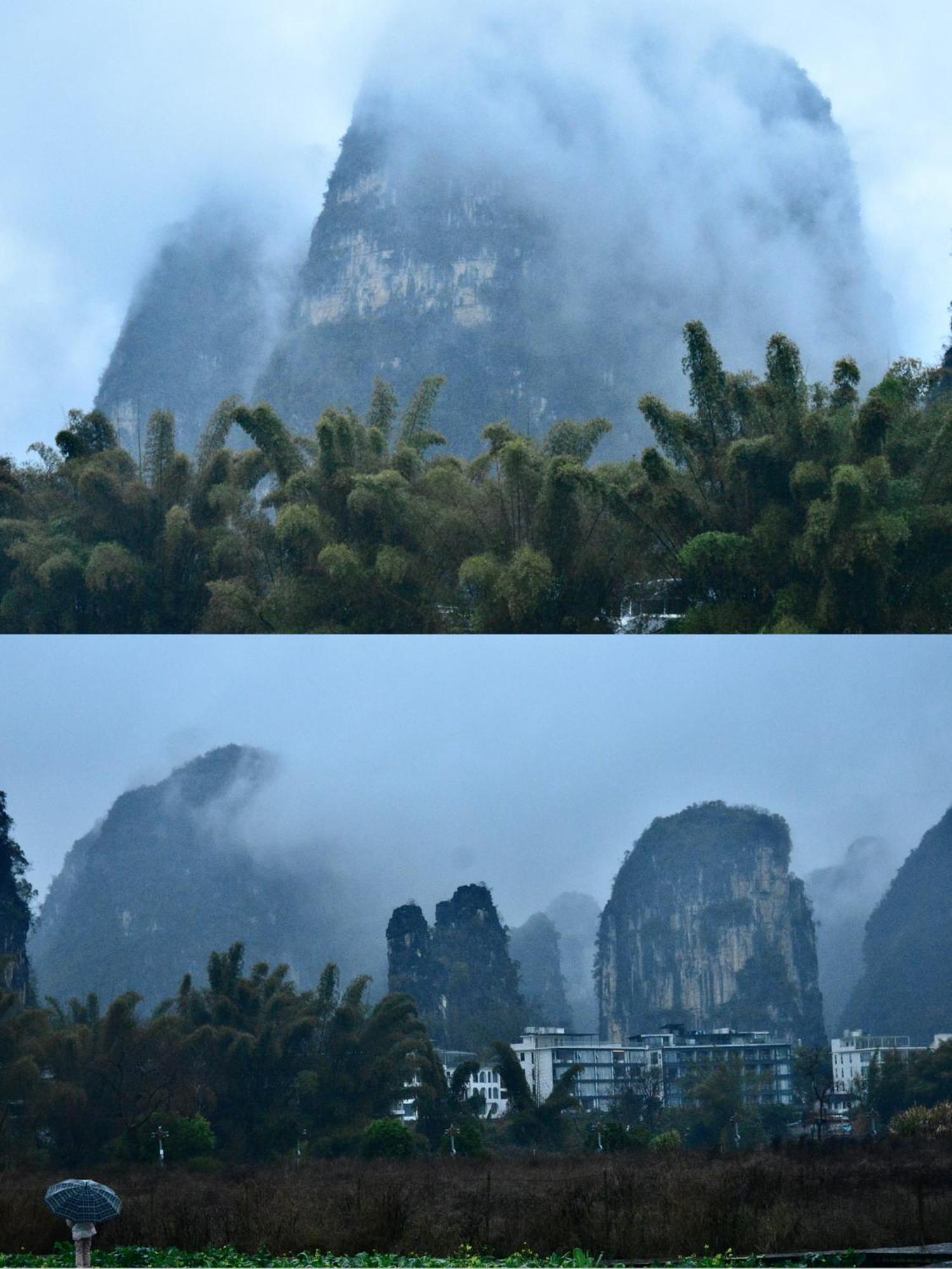 Yangshuo Hillside Homestay Екстер'єр фото