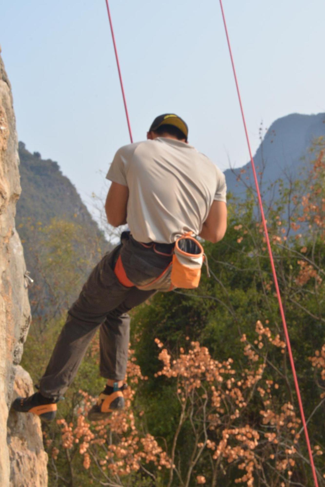 Yangshuo Hillside Homestay Екстер'єр фото
