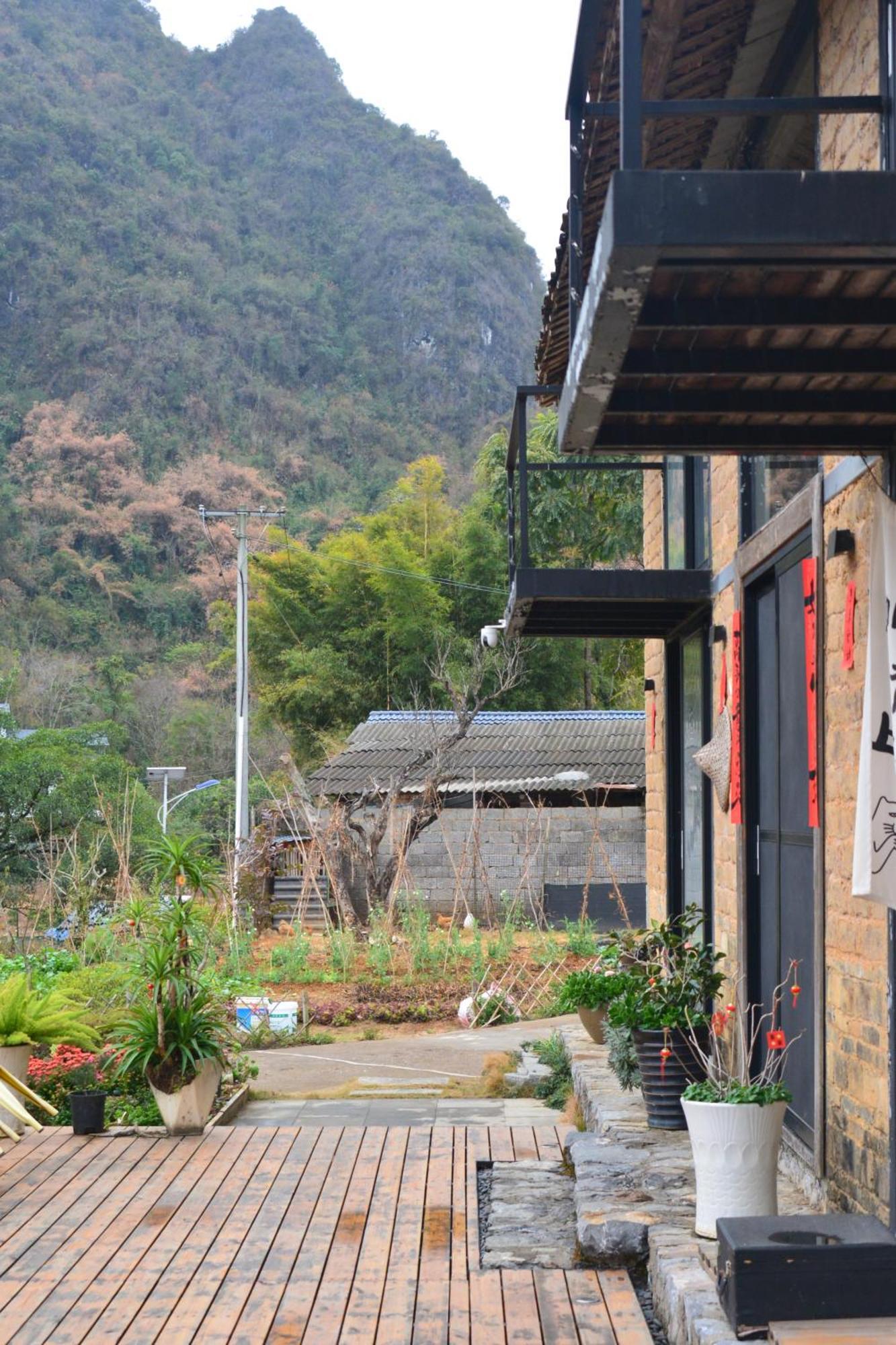 Yangshuo Hillside Homestay Екстер'єр фото