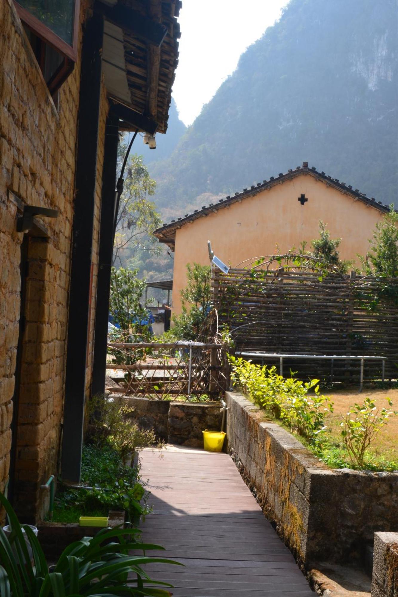 Yangshuo Hillside Homestay Екстер'єр фото