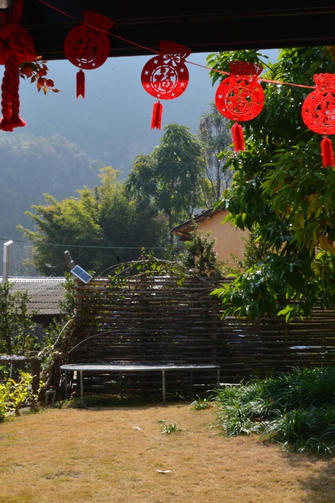 Yangshuo Hillside Homestay Екстер'єр фото