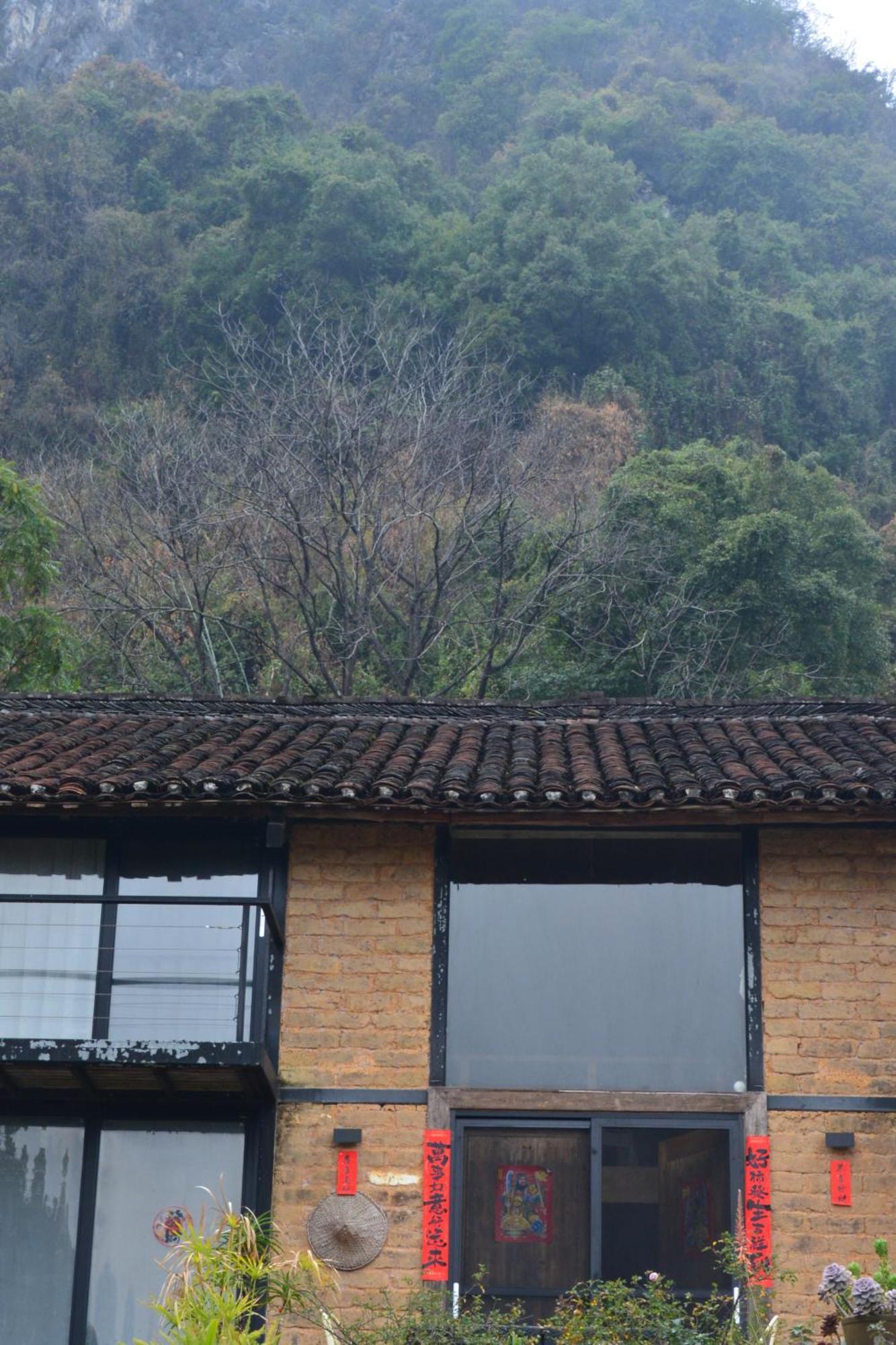 Yangshuo Hillside Homestay Екстер'єр фото