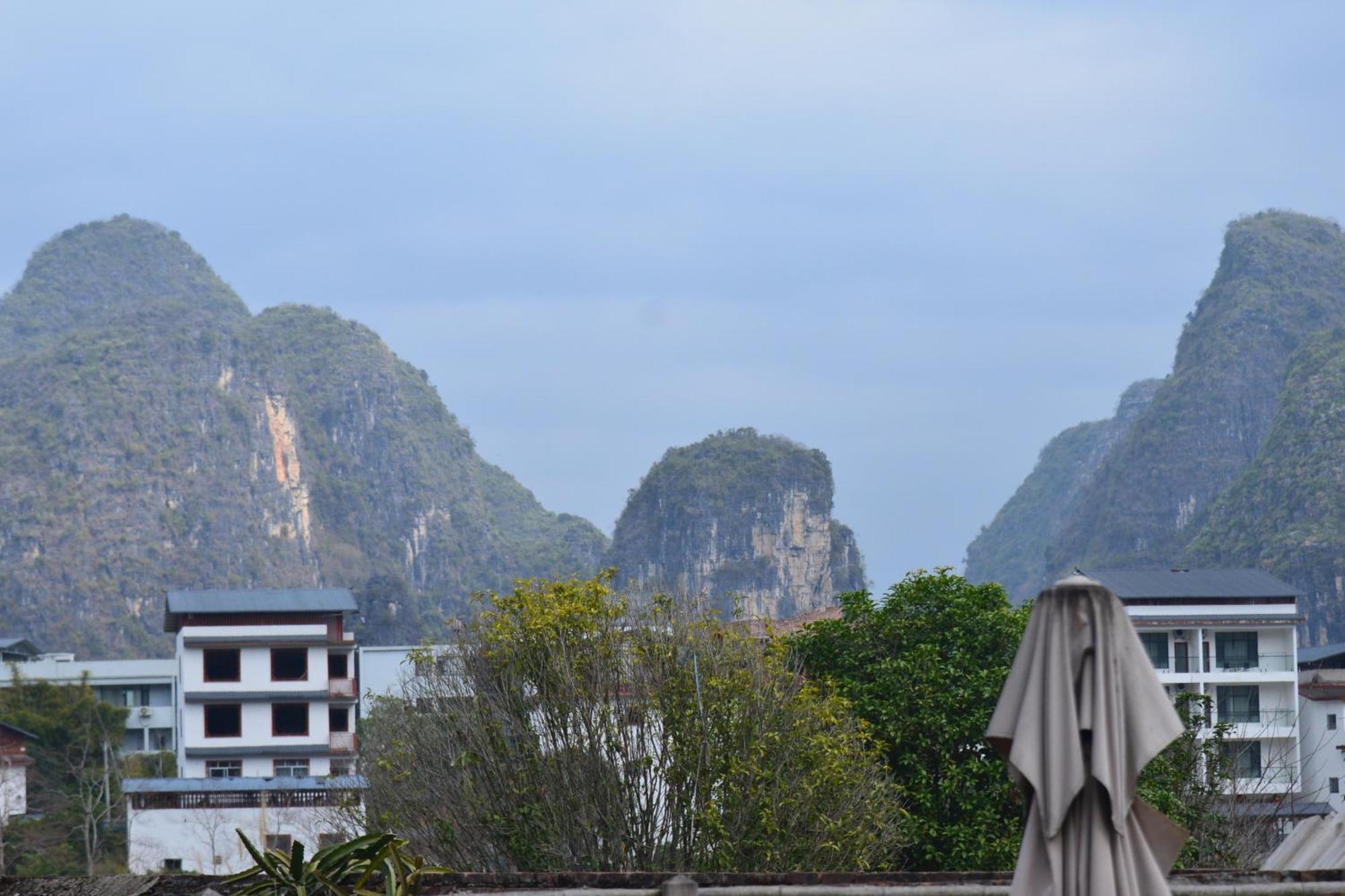 Yangshuo Hillside Homestay Екстер'єр фото