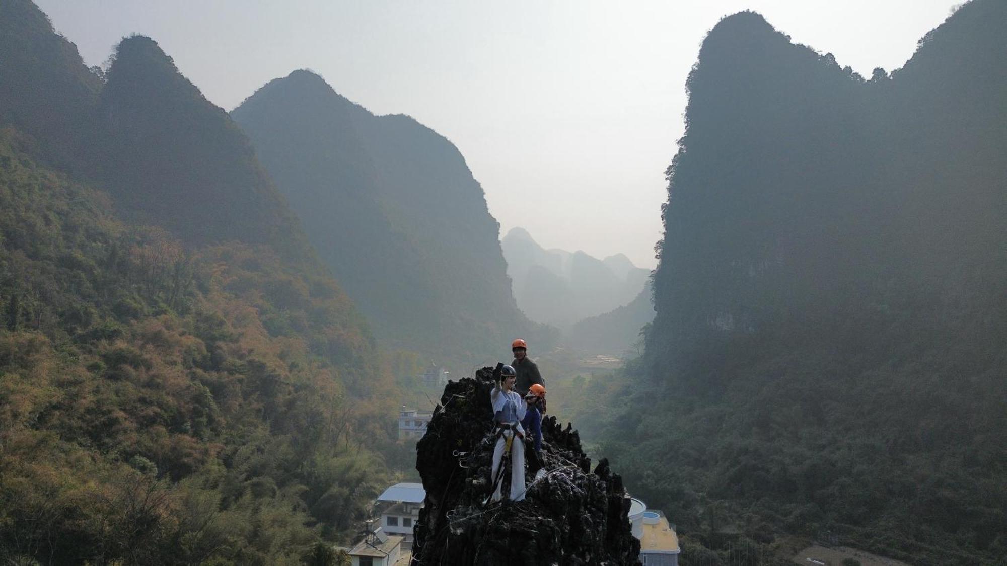 Yangshuo Hillside Homestay Екстер'єр фото