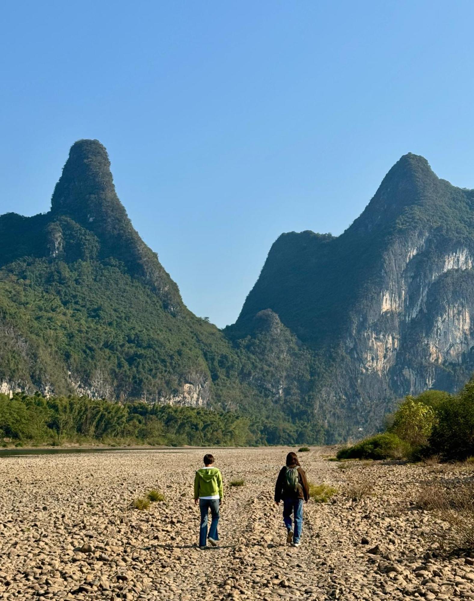 Yangshuo Hillside Homestay Екстер'єр фото