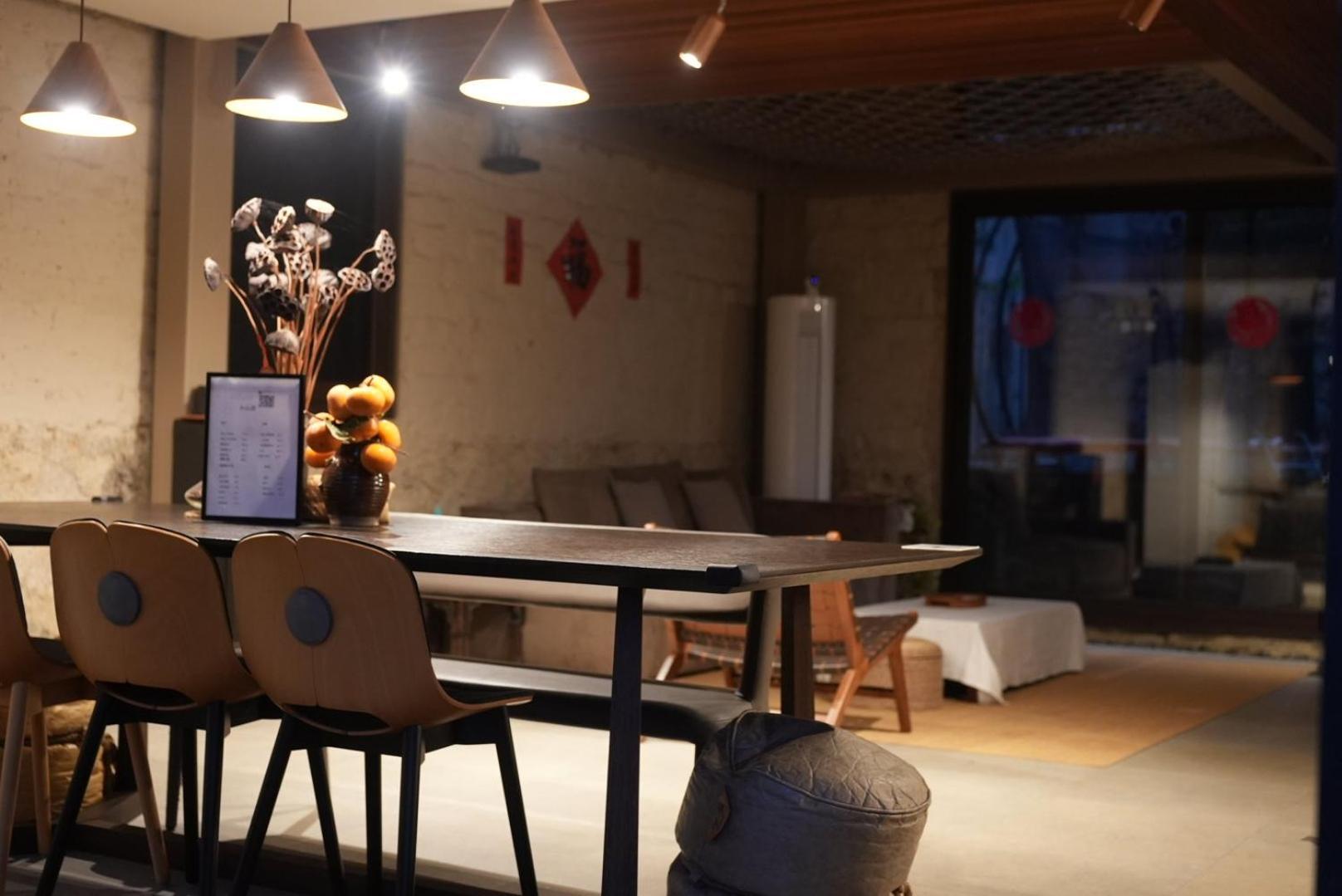 Yangshuo Hillside Homestay Екстер'єр фото