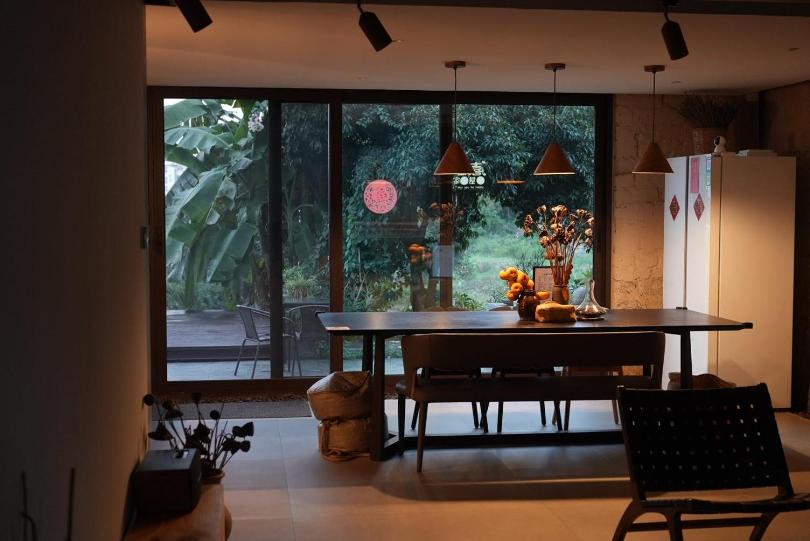 Yangshuo Hillside Homestay Екстер'єр фото